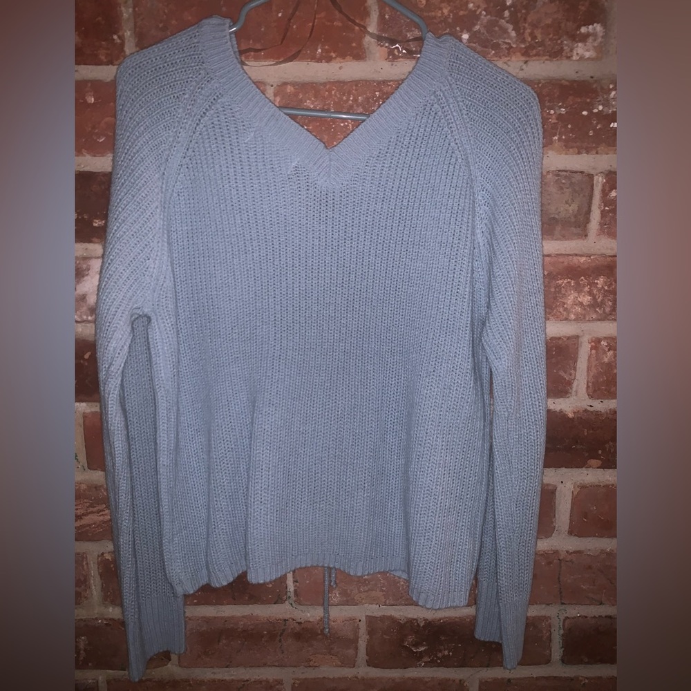 Blue blouse - Picture 3 of 4